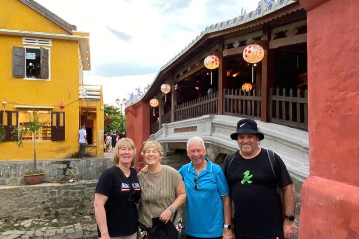 Hoi an Coconut Boat & Hoi an Ancient Town(¡Muy buen precio!)