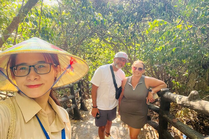 Hoi an Coconut Boat & Hoi an Ancient Town(¡Muy buen precio!)