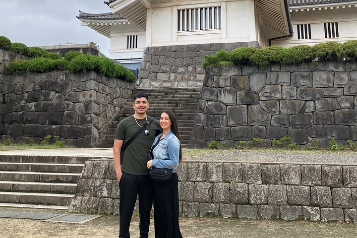 Visite à pied de Chiba : Sanctuaire, musée d'art et déjeuner japonais