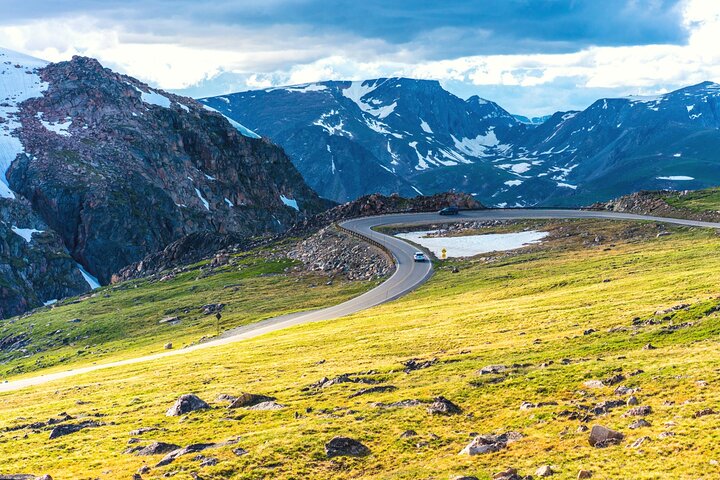 Paquete de recorrido en audio autoguiado en automóvil por los parques del norte
