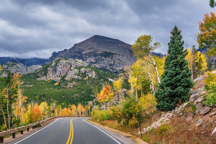 Paquete de recorrido en audio autoguiado en automóvil por los parques del norte
