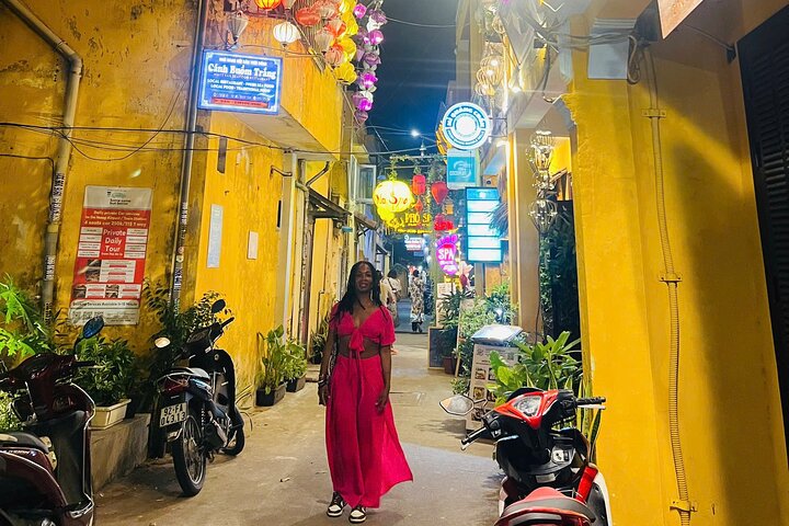 Hoi an Coconut Boat & Hoi an Ancient Town(¡Muy buen precio!)