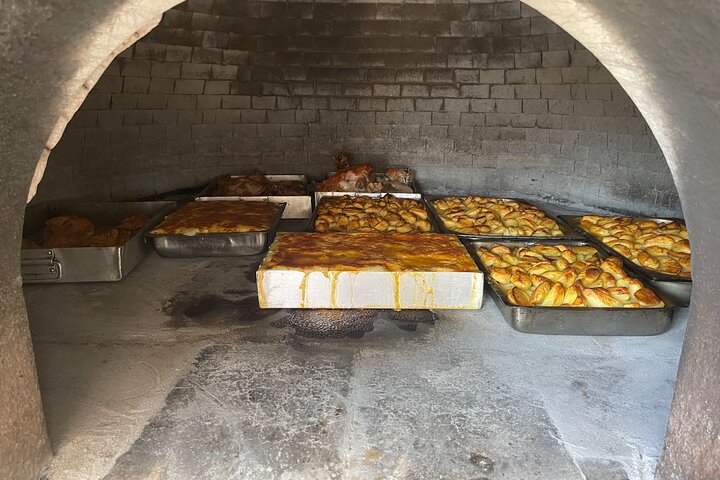 Knossos - Caverna de Zeus - Aldeias Tradicionais Antigos-Fábrica de Óleo de Oliva