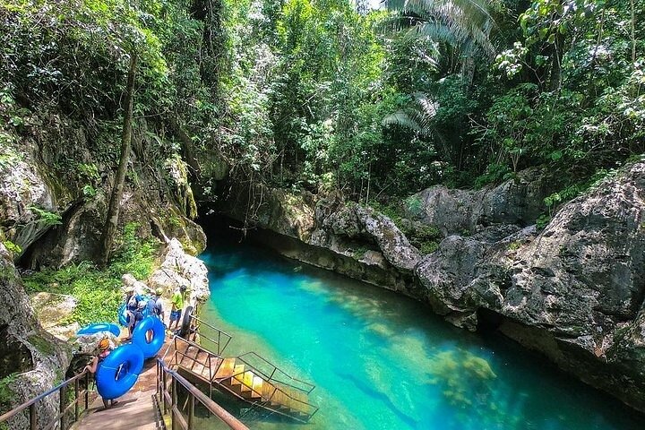 Xunantunich und Cave Tubing - Tagesausflug ab San Ignacio