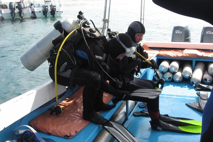 Tour delle isole Semporna con snorkeling o esperienza subacquea