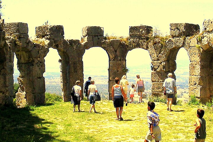 Saklikent Yakapark og Tlos Ancient City Dagstur fra Fethiye