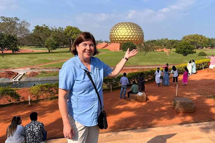 3-Day South India Tour: Mahabalipuram, Kanchipuram & Pondicherry