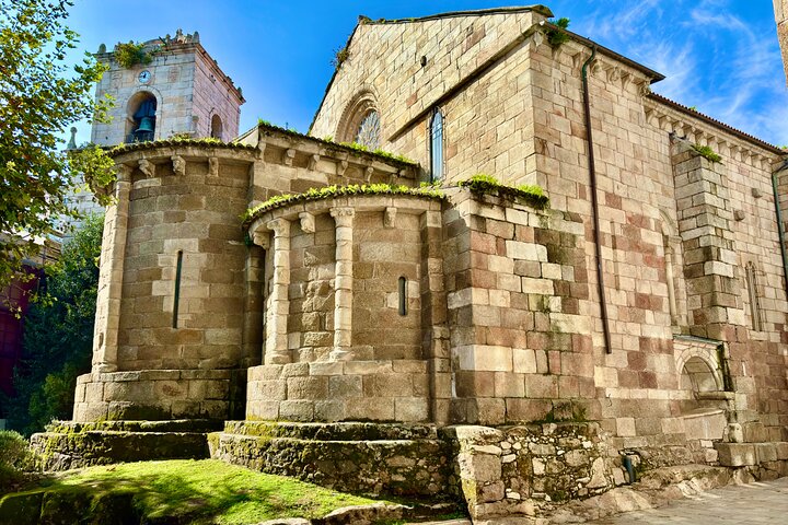 Historische wandeltocht in kleine groep door A Coruña
