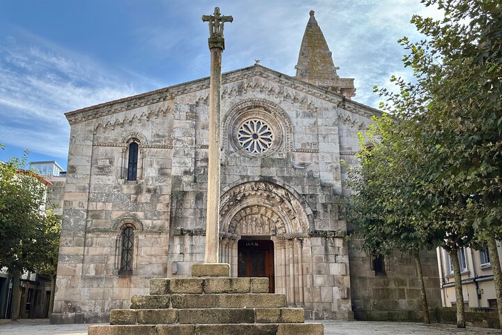 Historische wandeltocht in kleine groep door A Coruña