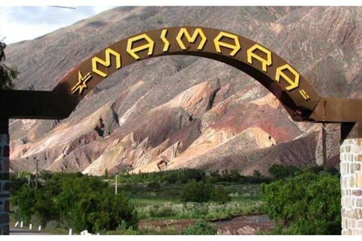 Heldagstur til Humahuaca og Hornocal