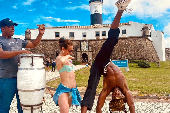 Privat stadsrundtur i Salvador