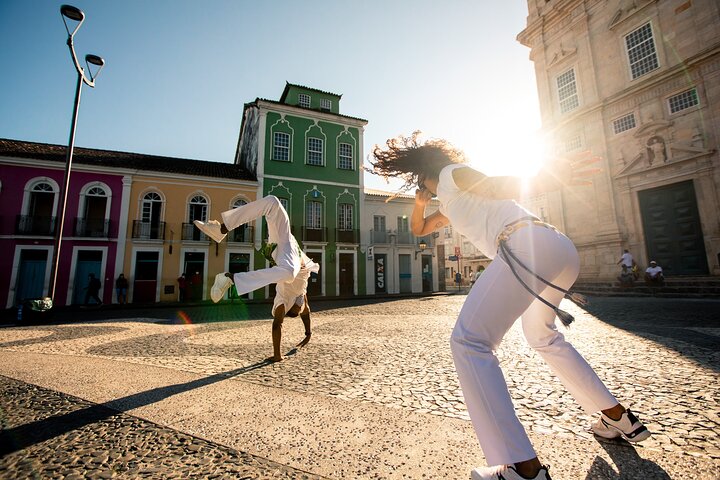 Privat stadsrundtur i Salvador
