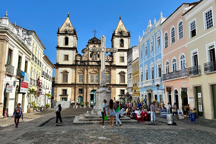 Privat stadsrundtur i Salvador