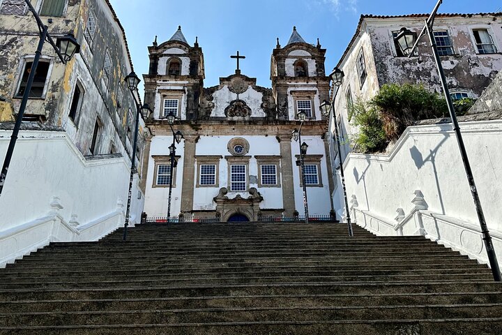 Privat stadsrundtur i Salvador