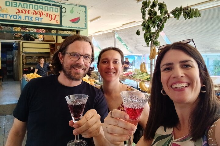 Græsk traditionelle smag Kalamata Gastronomic Food Tour