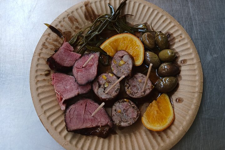 Græsk traditionelle smag Kalamata Gastronomic Food Tour