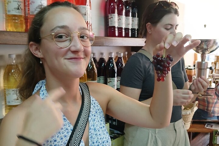 Græsk traditionelle smag Kalamata Gastronomic Food Tour