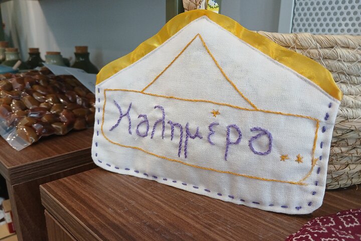 Græsk traditionelle smag Kalamata Gastronomic Food Tour