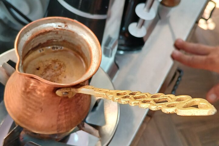 Græsk traditionelle smag Kalamata Gastronomic Food Tour