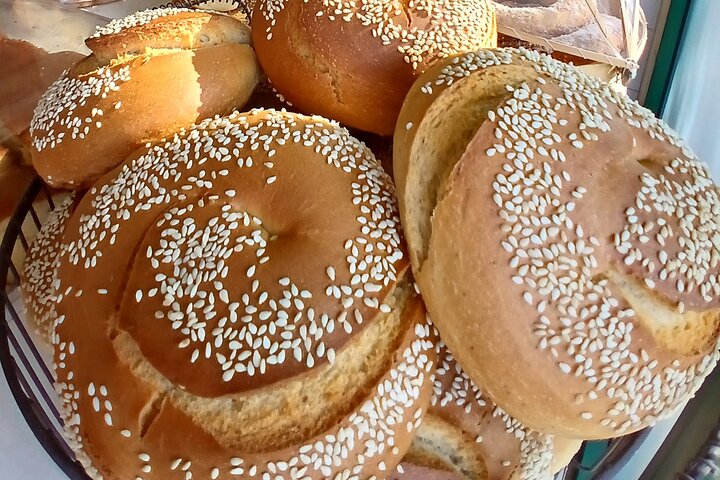 Græsk traditionelle smag Kalamata Gastronomic Food Tour