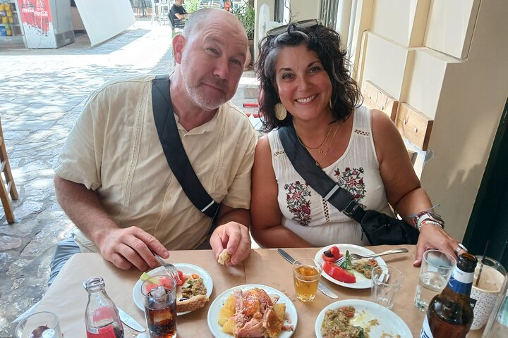 Græsk traditionelle smag Kalamata Gastronomic Food Tour