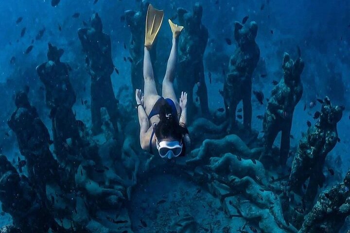 Gili Air: Snorkling 3 Gili Islands med GoPro-kamera