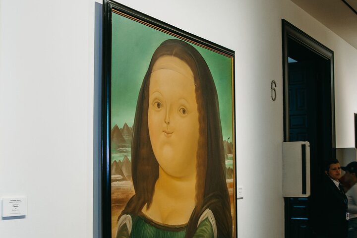 Privat rundtur i Bogotá - Monserrate, Guldmuseet, Candelaria