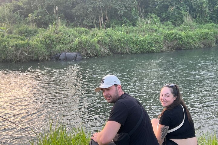 2Nacht 3Tage Chitwan Jungle Tower Nachtaufenthalt und CNP Nepal Safari