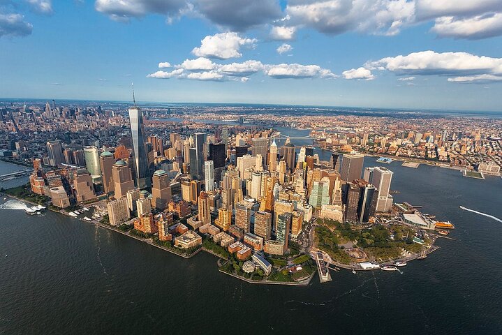 NYC : JFK|LGA|EWR Flygplats Privat transfer tur och retur till Manhattan
