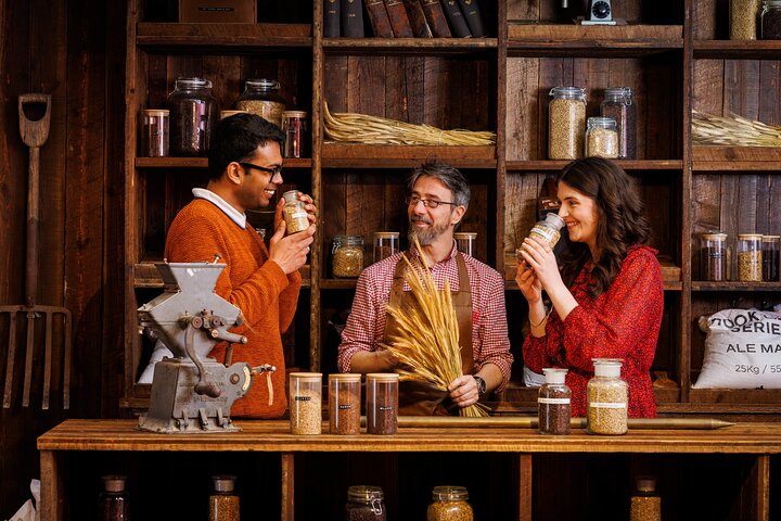 Smithwick's Experience Kilkenny Entreeticket