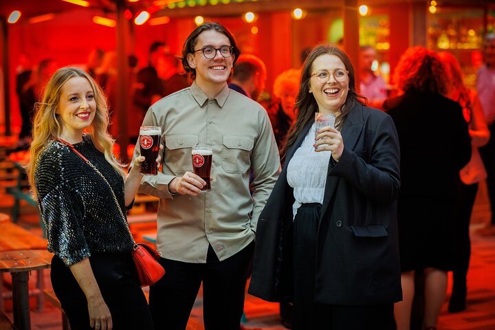 Smithwick's Experience Kilkenny Entreeticket
