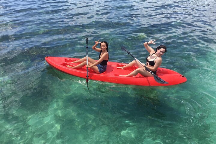 Bintan Island Snorkeling, kayak et pêche amusante Activité