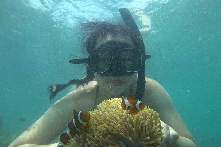 Bintan Island Snorkeling, kayak et pêche amusante Activité
