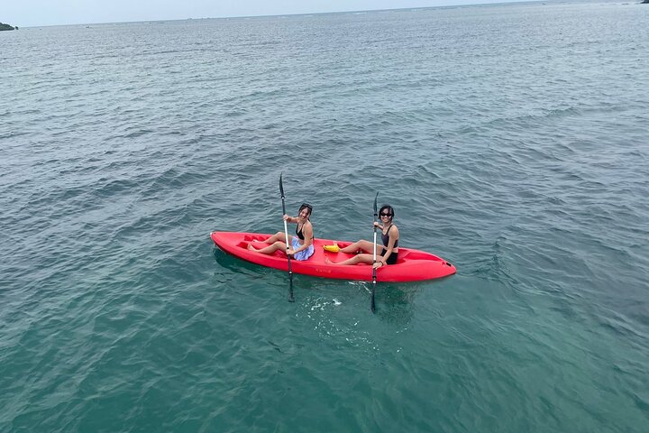 Bintan Island Snorkeling, kayak et pêche amusante Activité