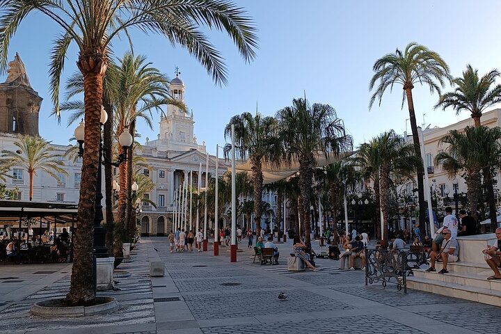 Cadiz mat tur: Tapas, drikke og nytelser med en lokal