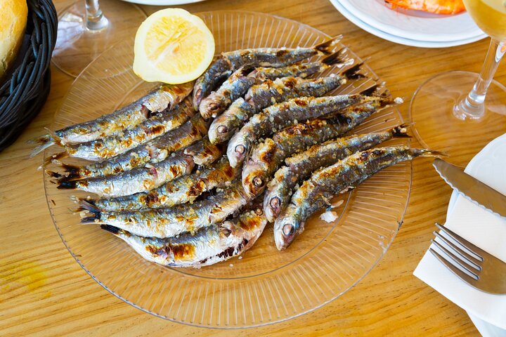Cadiz mat tur: Tapas, drikke og nytelser med en lokal