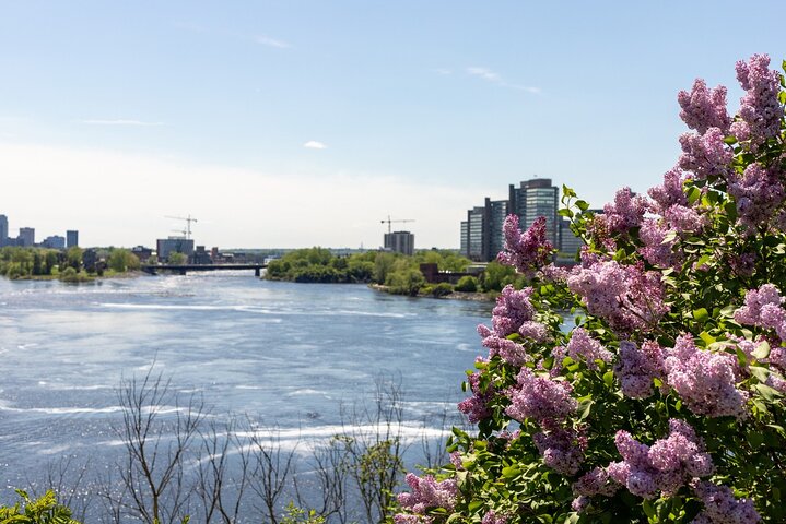 Tour privado a pie por el patrimonio familiar en Ottawa