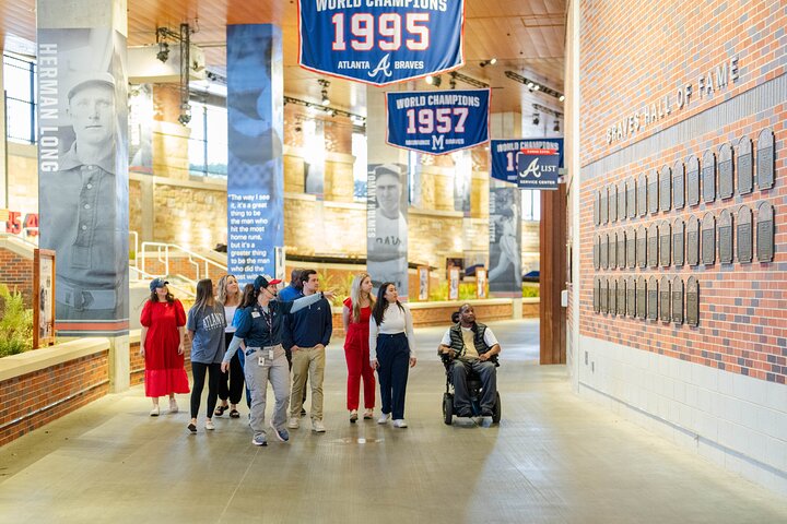 Restauranter i nærheten av Atlanta Braves' Truist Park