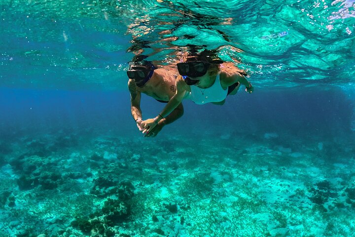 Isla Mujeres Luxury Sailing: Solo Adulti o Per Famiglie