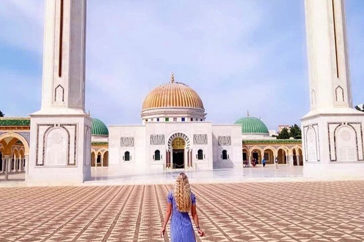 Privétour naar El Jem, Monastir en Kairouan Medina