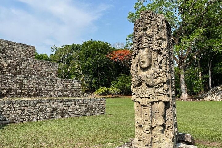 Copán Ruins UNESCO Day Trip from San Pedro Sula