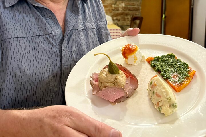 StreetFood D’Luxe opplevelse – Tastes of Turin