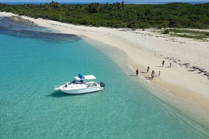 Privat All Inclusive East Coast Keys Tour og snorkelopplevelse