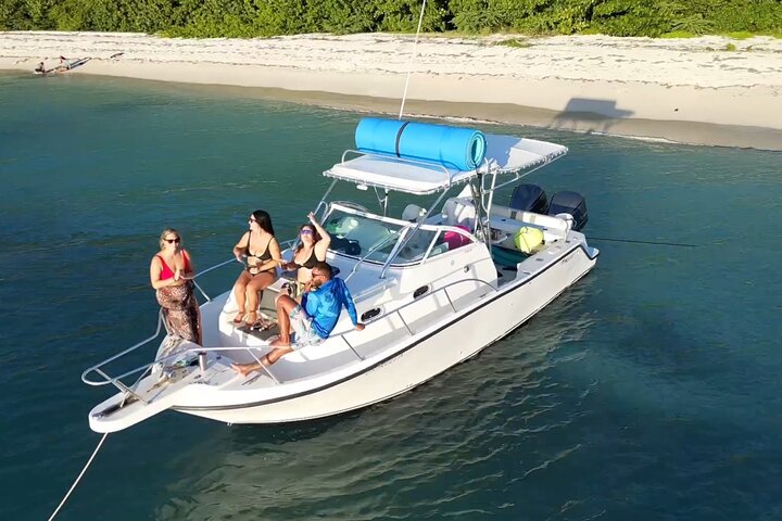 Privat All Inclusive East Coast Keys Tour og snorkelopplevelse