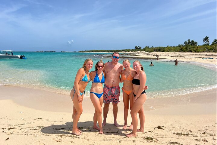 Privat All Inclusive East Coast Keys Tour og snorkelopplevelse