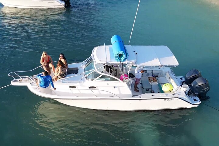 Privat All Inclusive East Coast Keys Tour og snorkelopplevelse