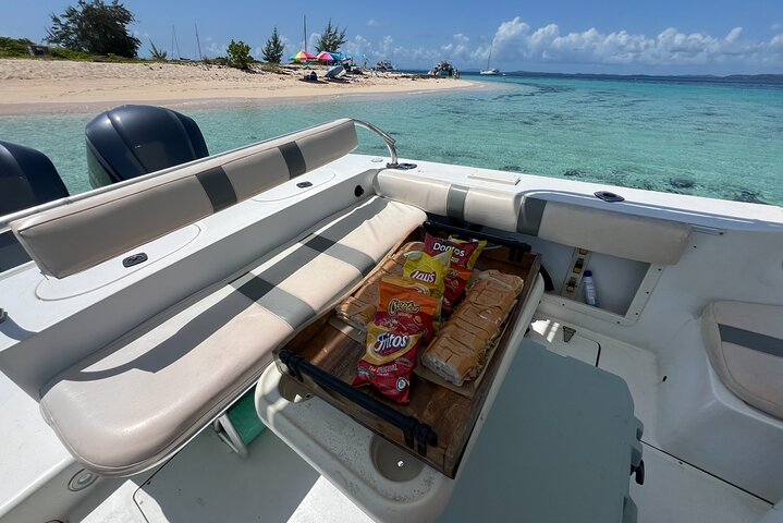 Privat All Inclusive East Coast Keys Tour og snorkelopplevelse