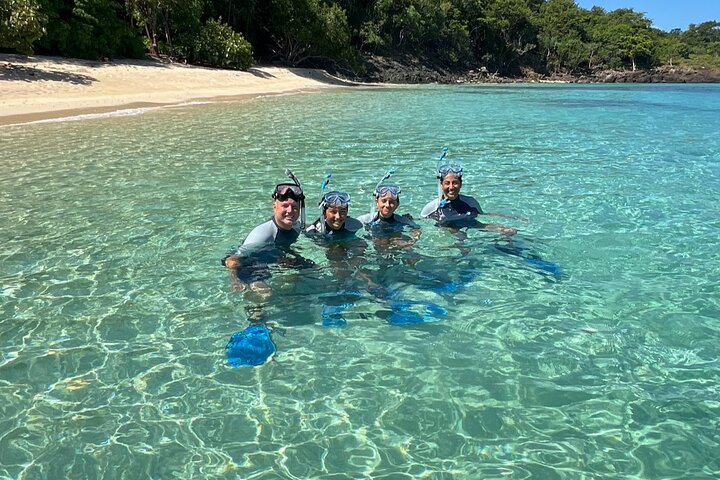 Privat All Inclusive East Coast Keys Tour og snorkelopplevelse