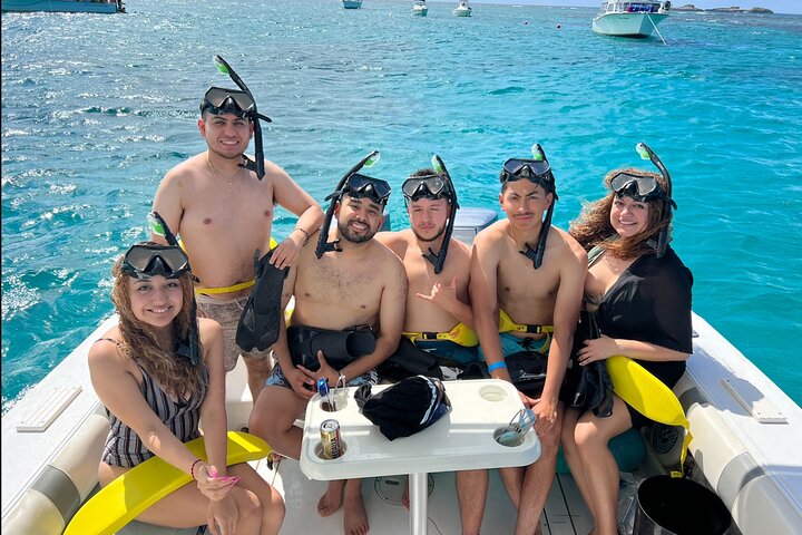 Privat All Inclusive East Coast Keys Tour og snorkelopplevelse