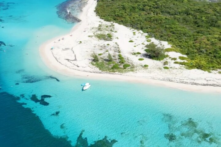 Privat All Inclusive East Coast Keys Tour og snorkelopplevelse